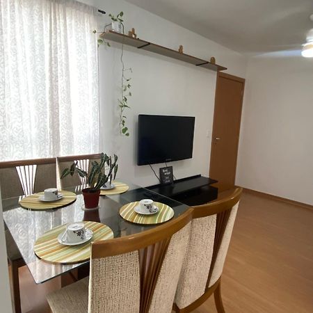 Apartamento Aconchegante Em Betim Eksteriør billede