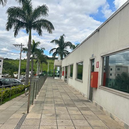 Apartamento Aconchegante Em Betim Eksteriør billede