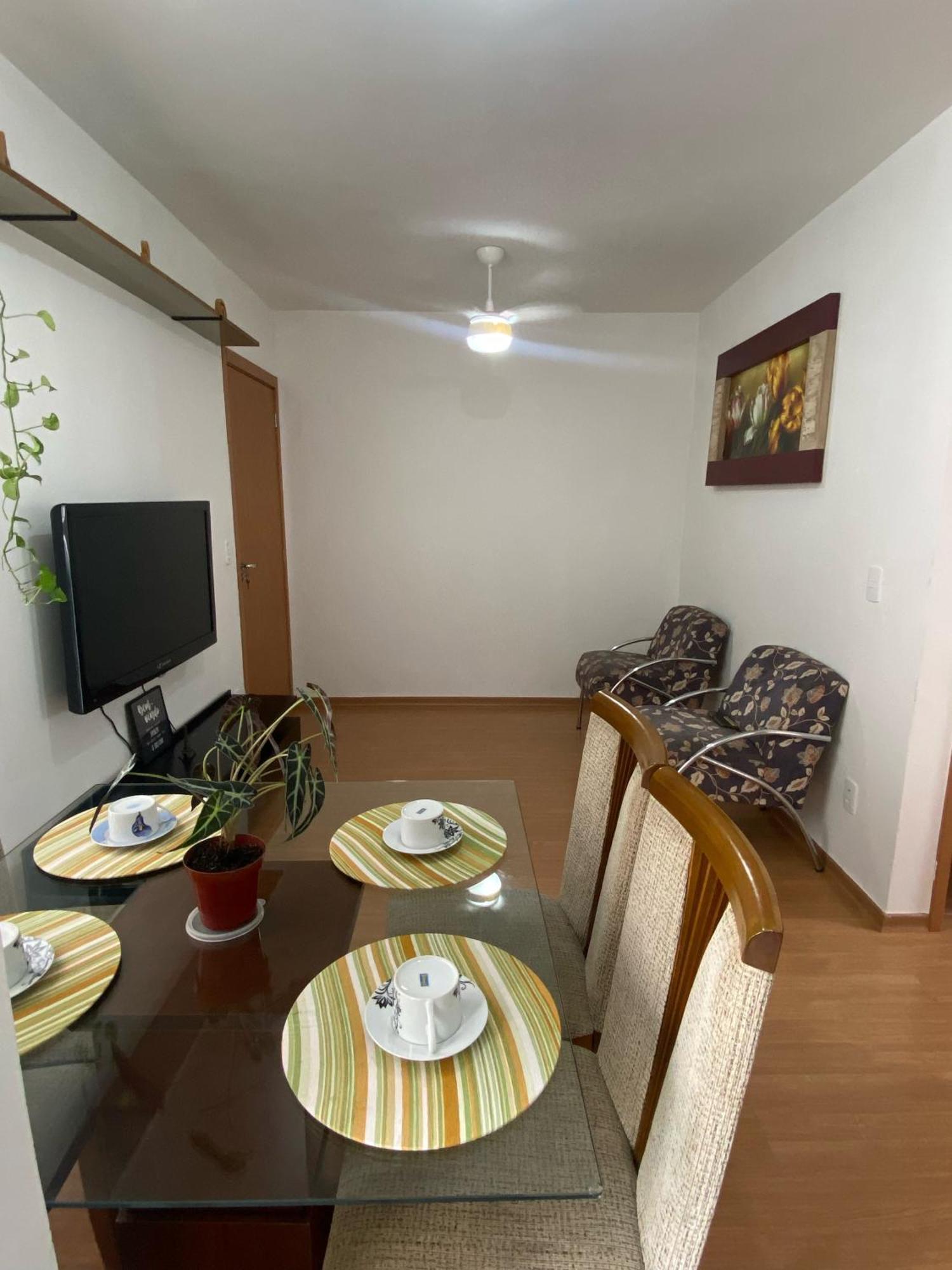 Apartamento Aconchegante Em Betim Eksteriør billede