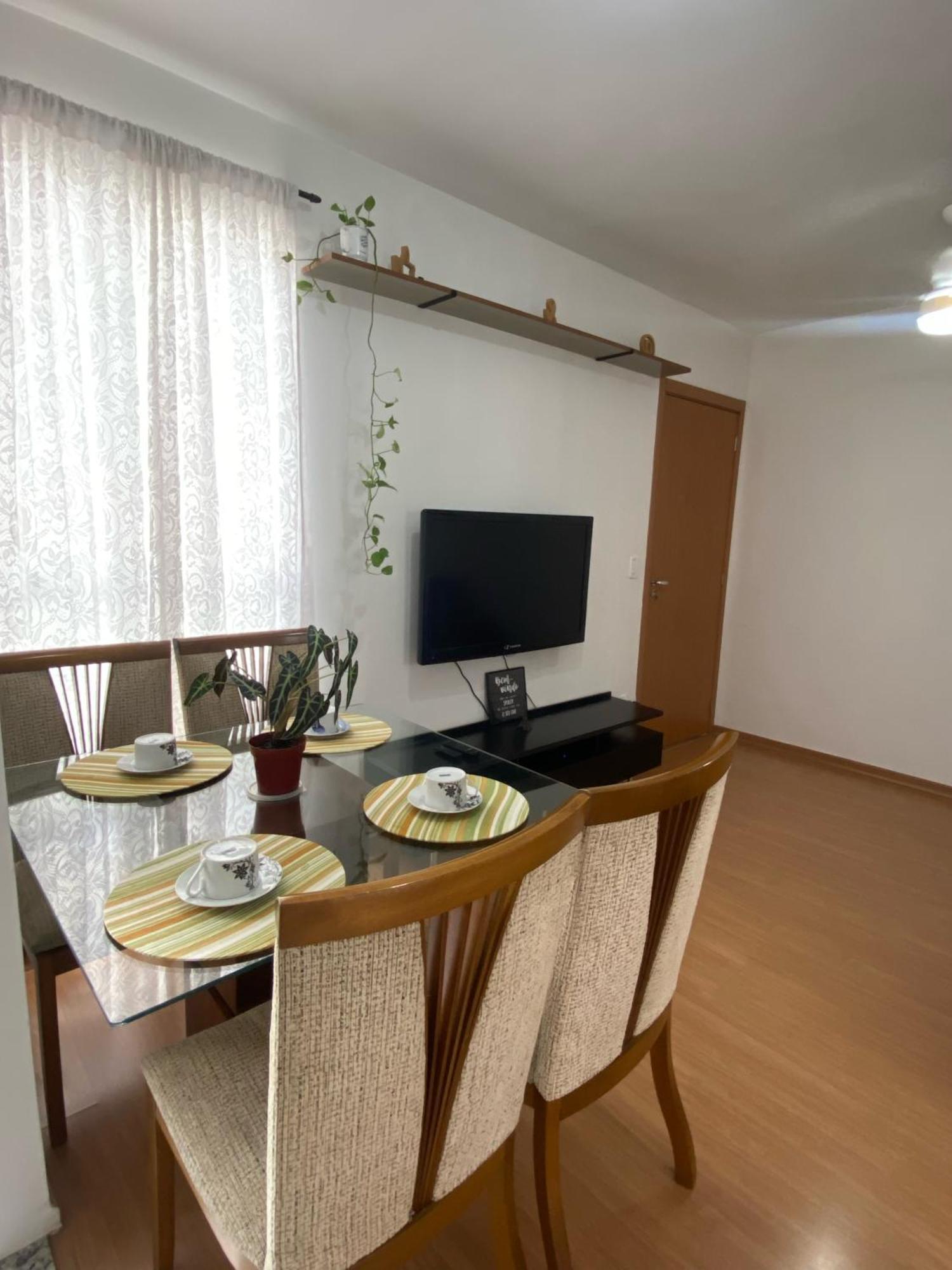 Apartamento Aconchegante Em Betim Eksteriør billede
