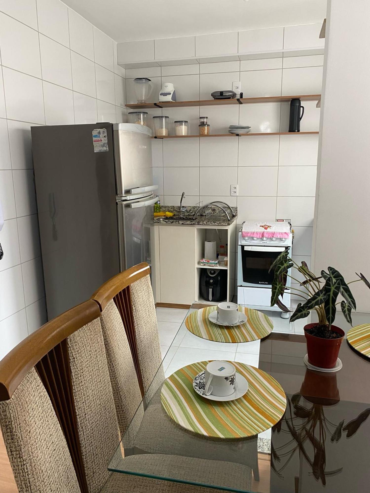 Apartamento Aconchegante Em Betim Eksteriør billede