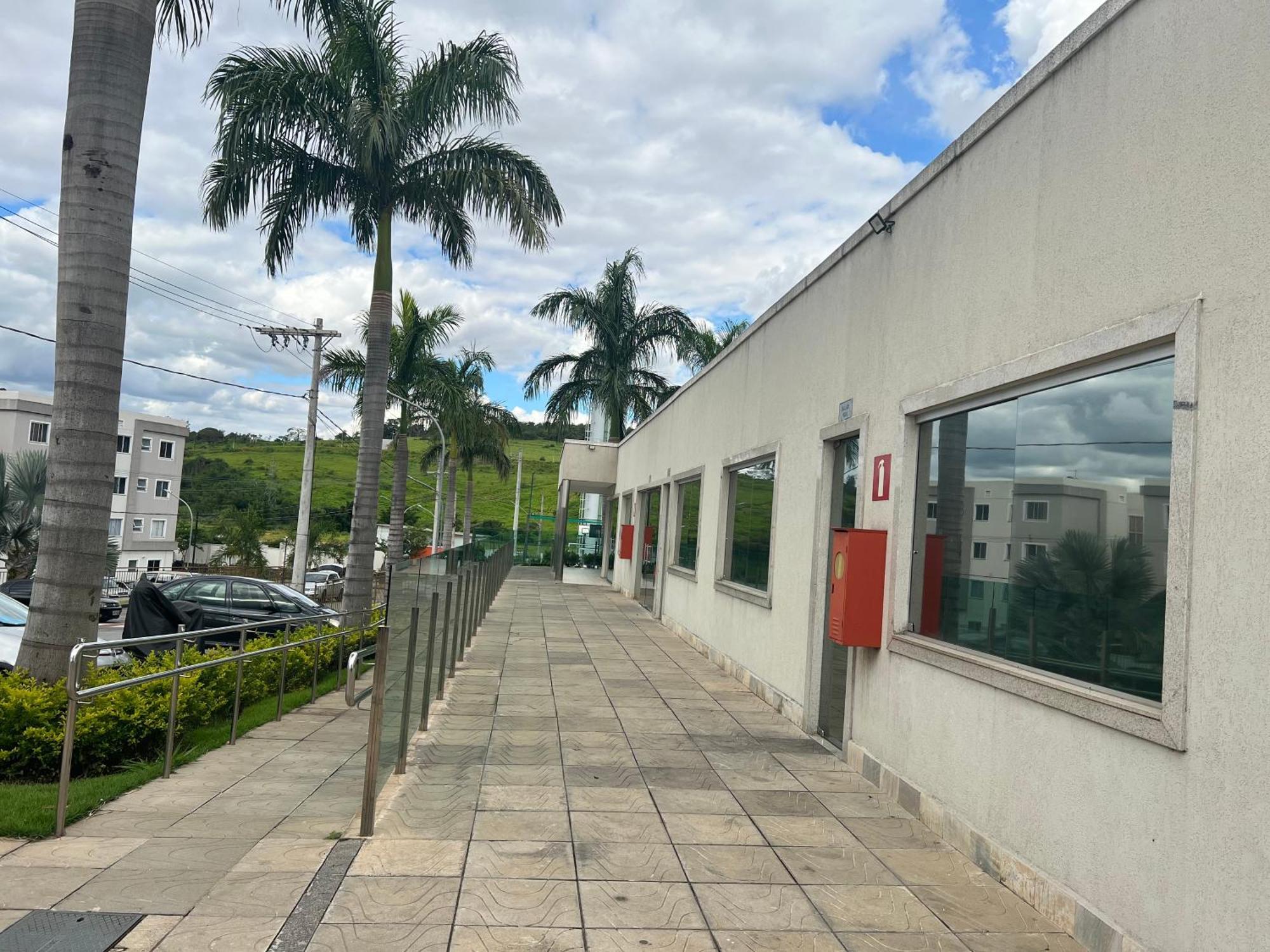 Apartamento Aconchegante Em Betim Eksteriør billede